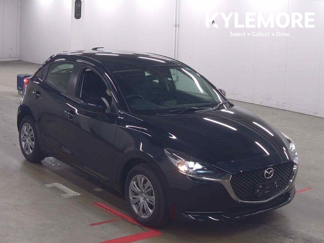 2022 Mazda Mazda2