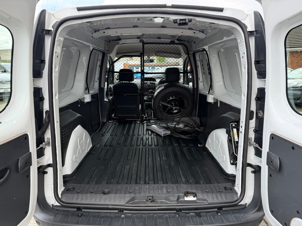 2020 Renault Kangoo