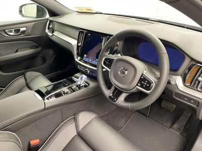 2026 Volvo V60