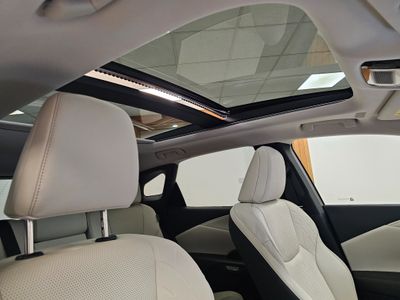 2026 Lexus RX