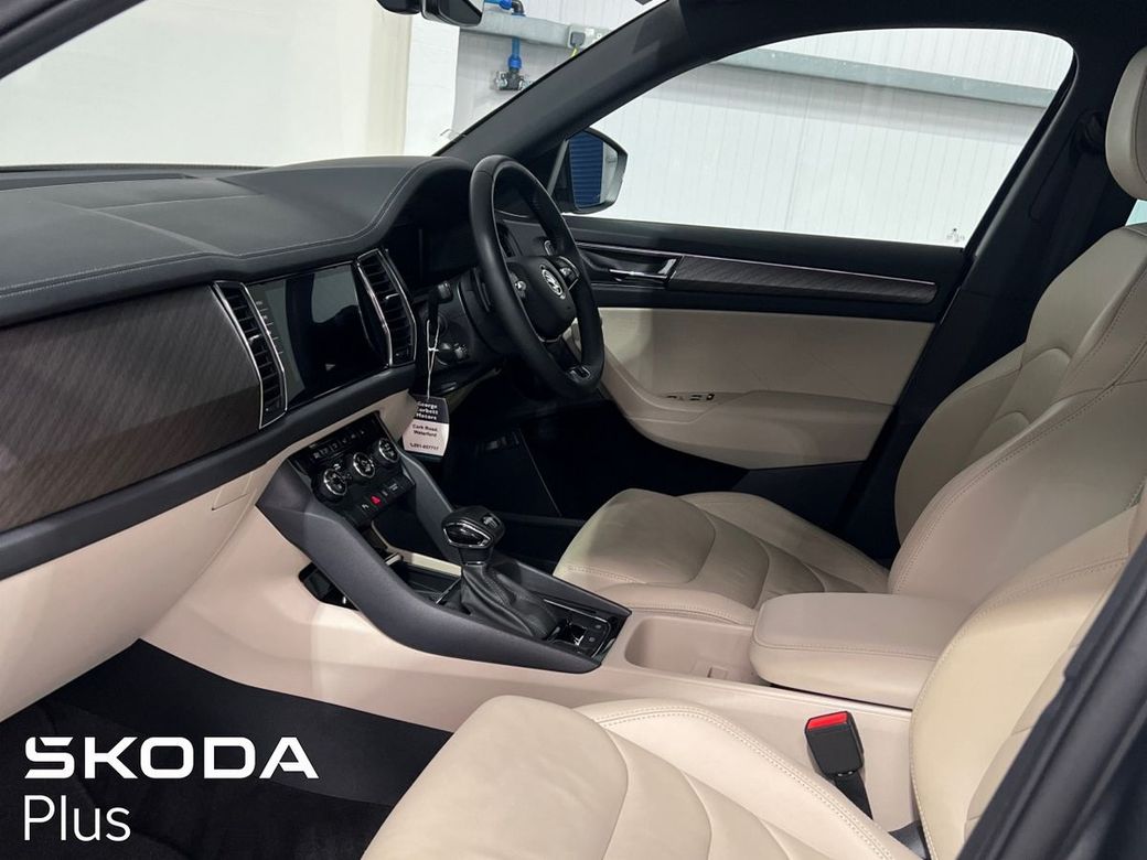 2023 Skoda Kodiaq