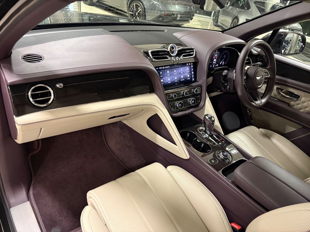 2022 Bentley Bentayga