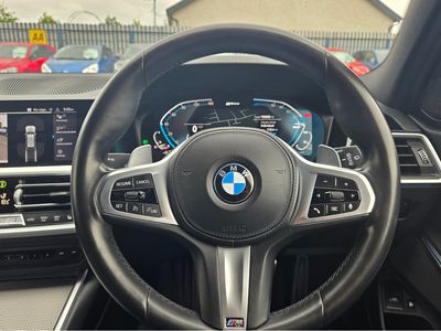 2020 BMW 3 Series