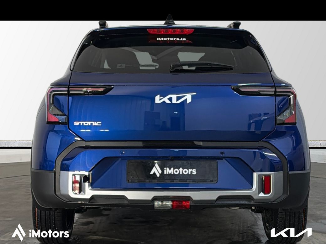 2026 Kia Stonic
