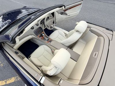 2005 Mercedes-Benz SL Class