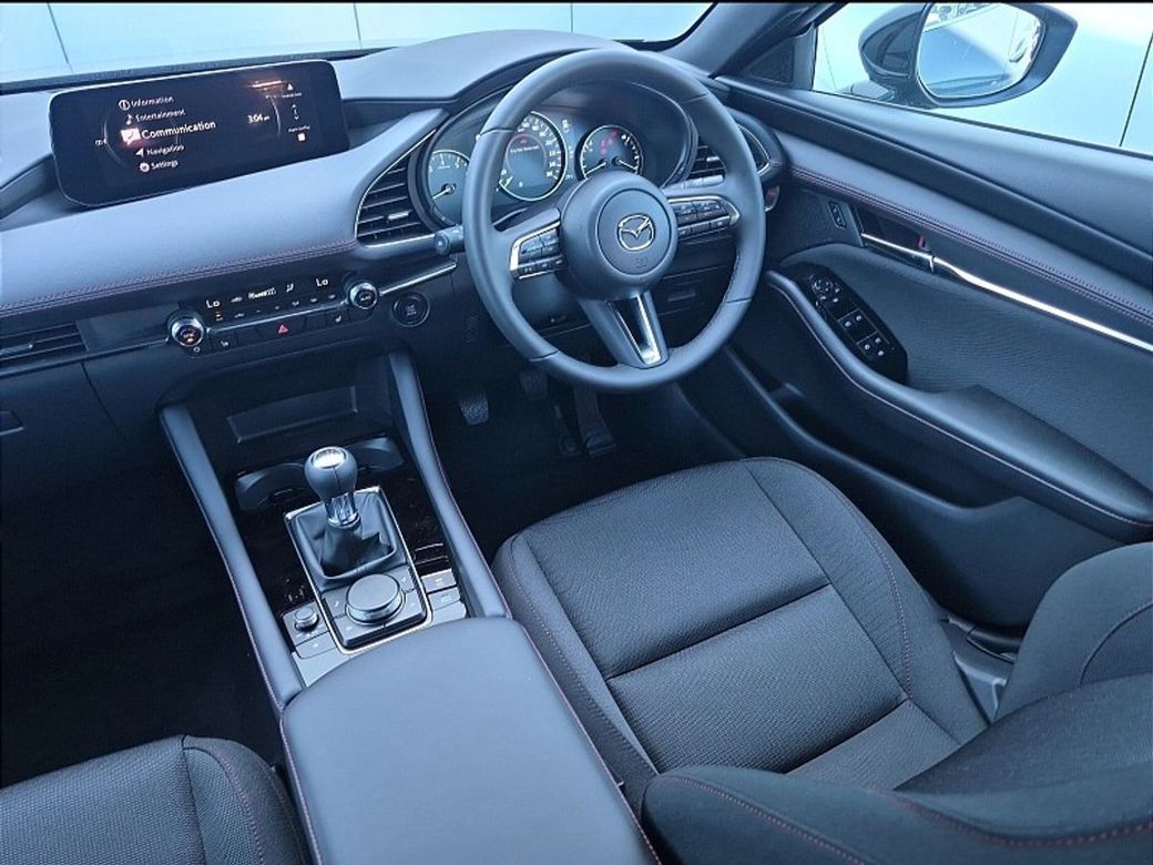 2026 Mazda Mazda3