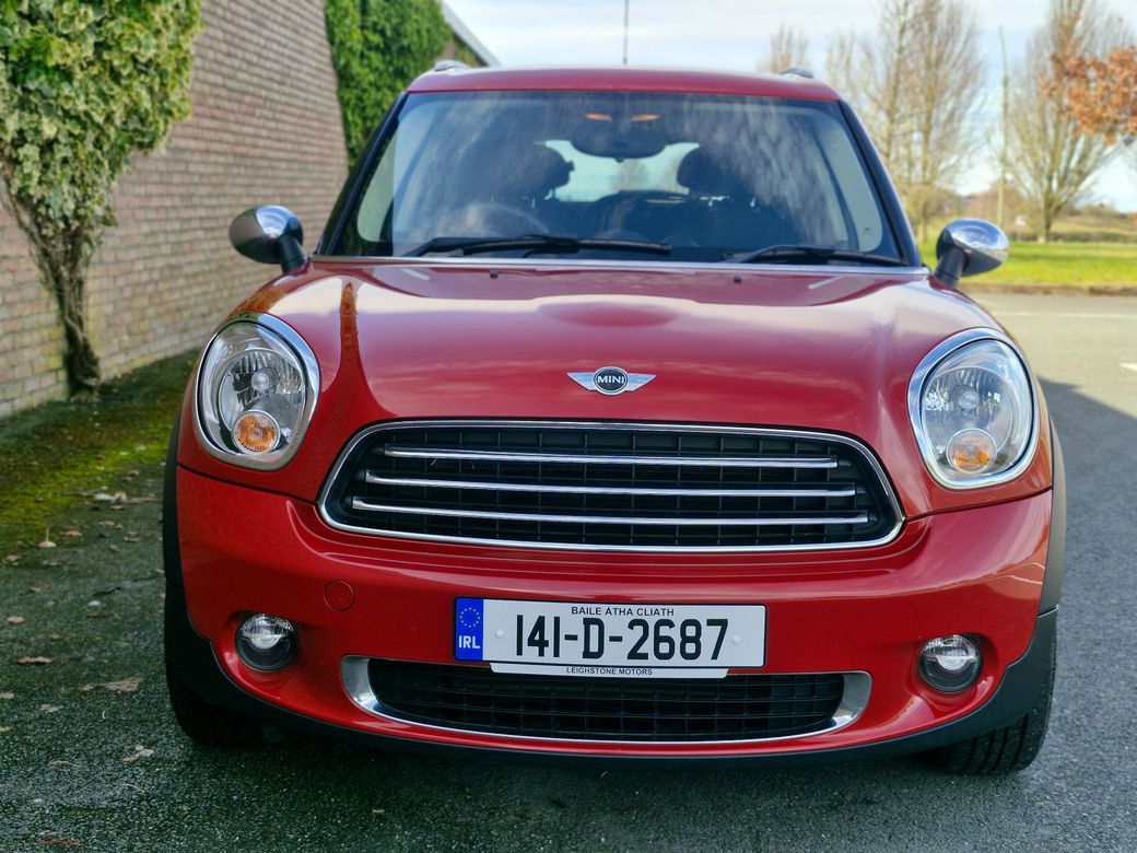 2014 Mini One