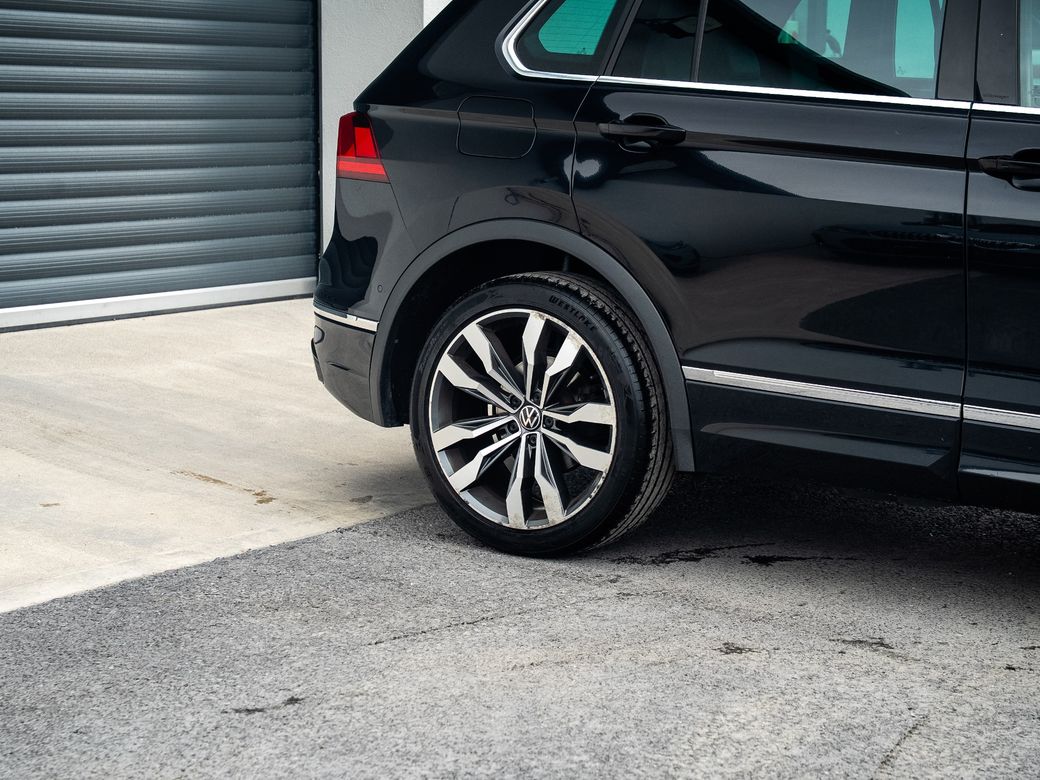 2023 Volkswagen Tiguan