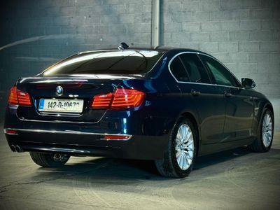 2014 BMW 5 Series
