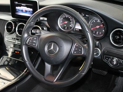 2018 Mercedes-Benz C Class