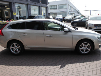 2018 Volvo V60