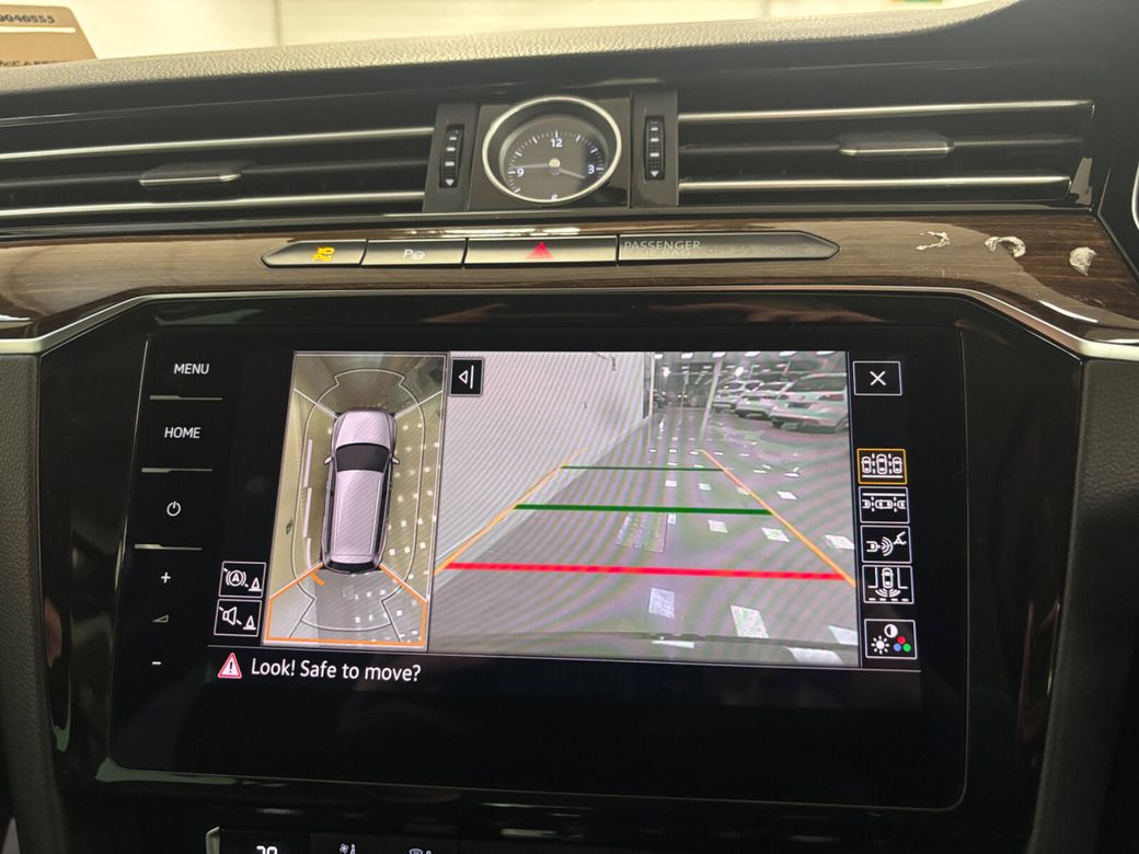 2018 Volkswagen Passat