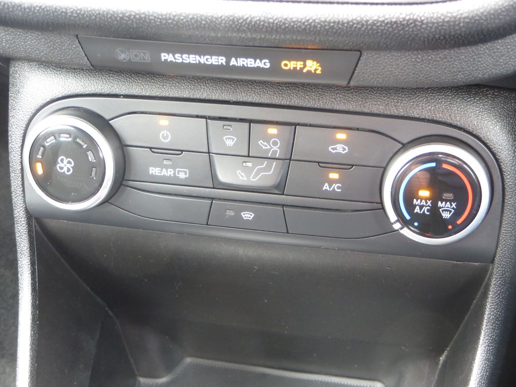 2019 Ford Fiesta