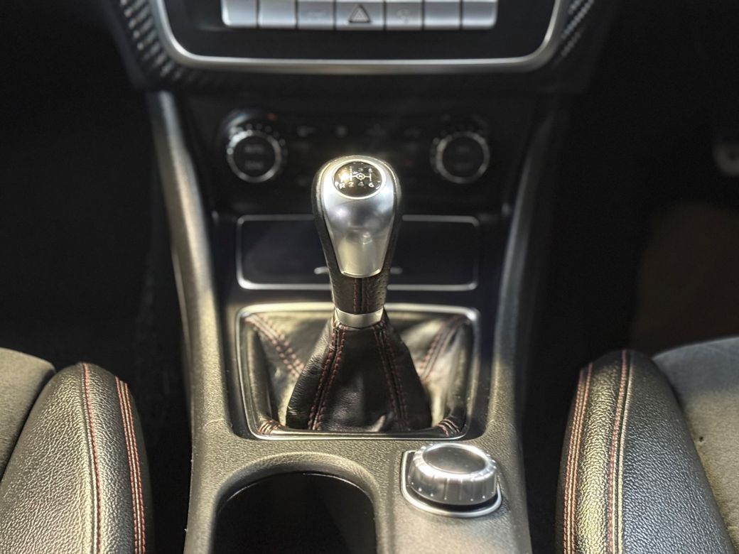 2016 Mercedes-Benz A Class