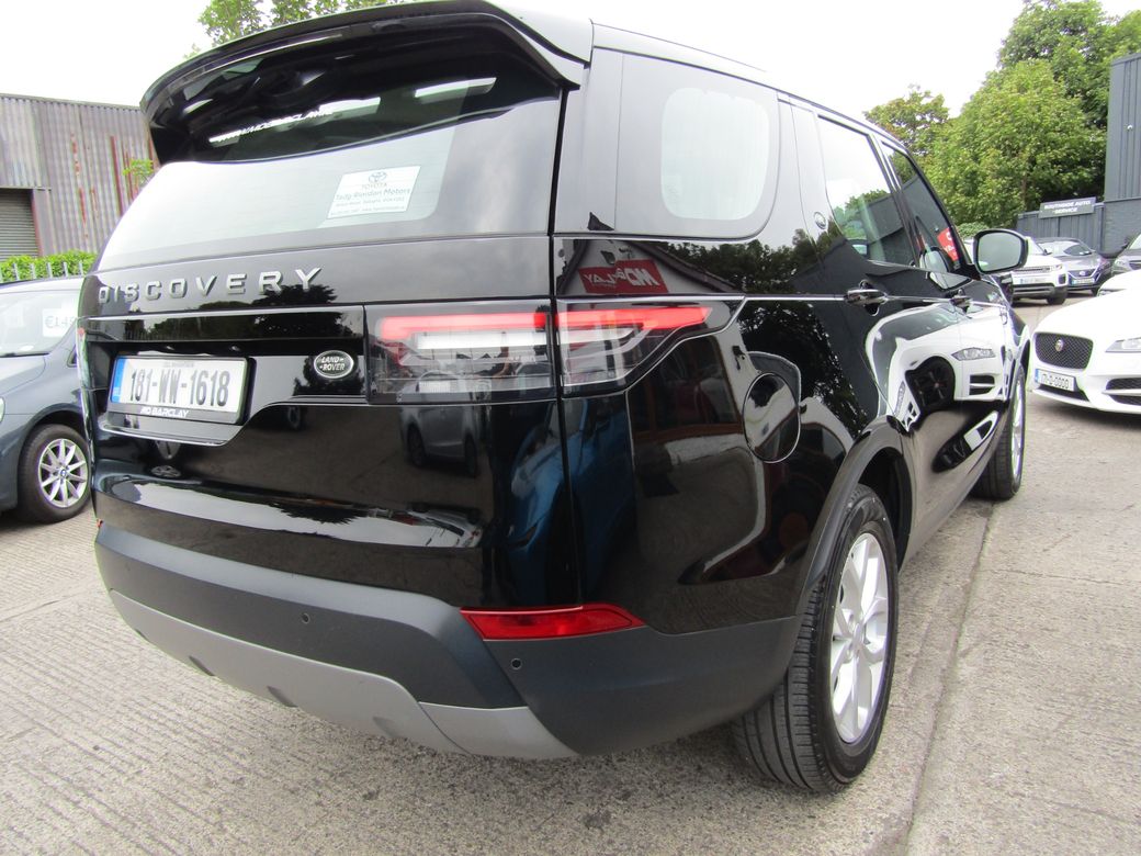 2018 Land Rover Discovery