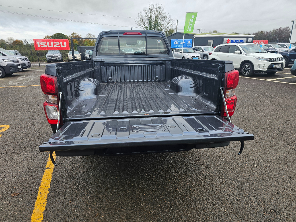 2026 Isuzu D-MAX