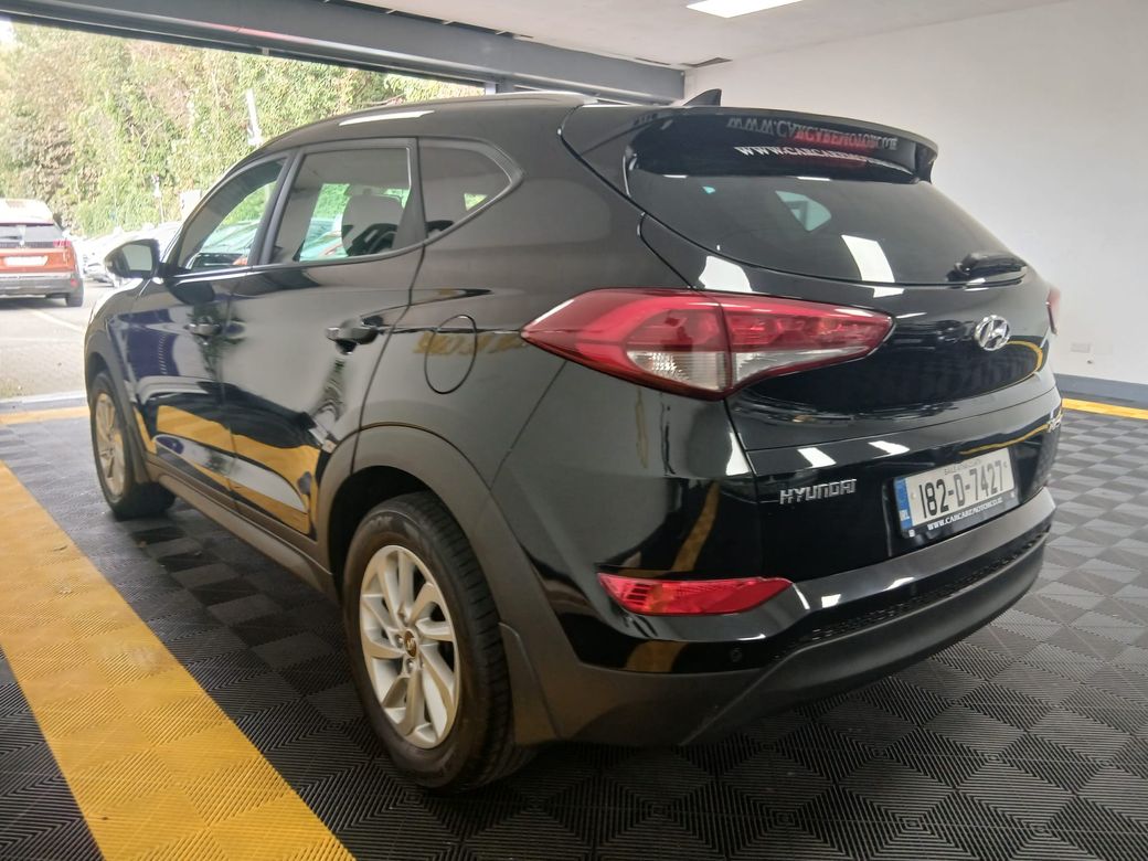 2018 Hyundai Tucson
