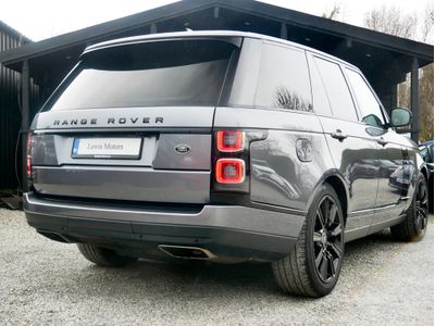 2021 Land Rover Range Rover