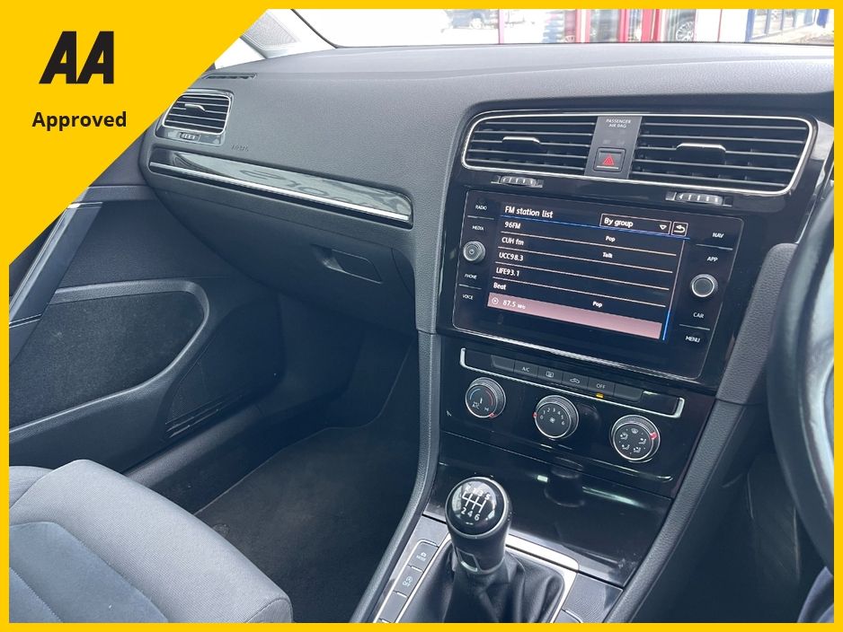 2018 Volkswagen Golf