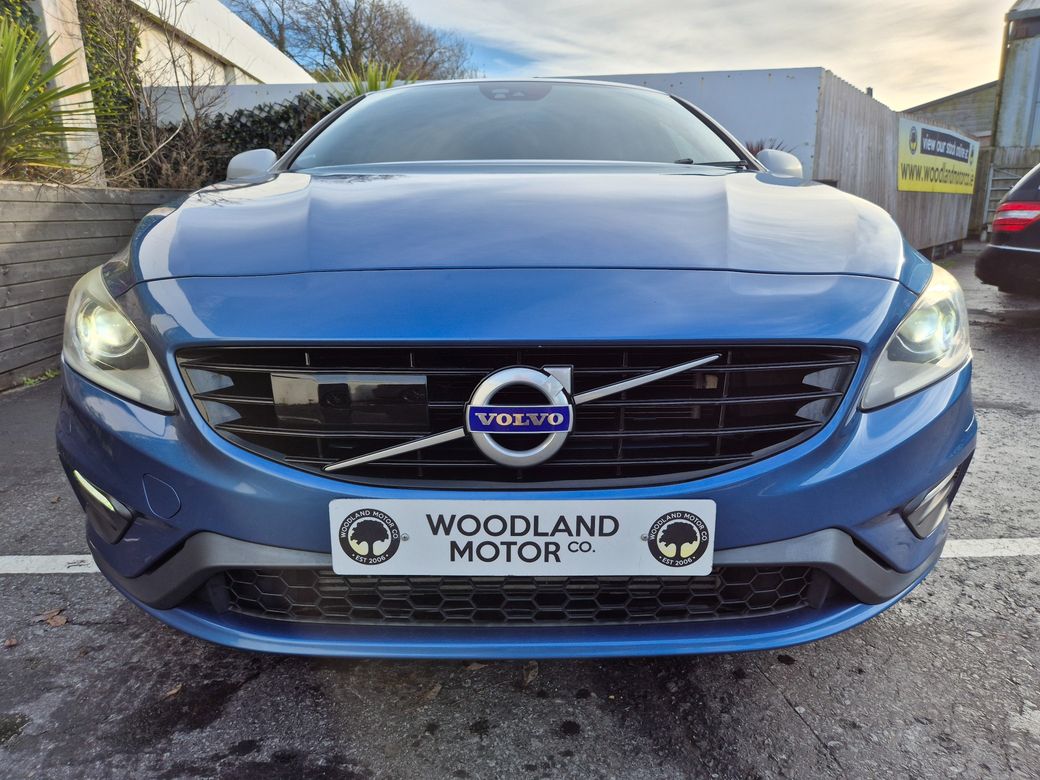 2017 Volvo V60