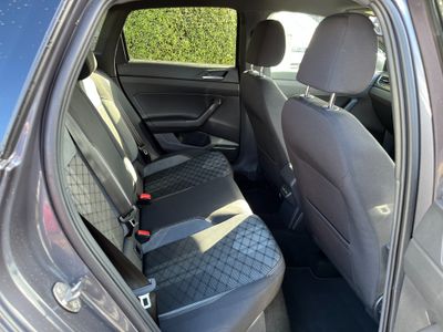 2023 Volkswagen Taigo