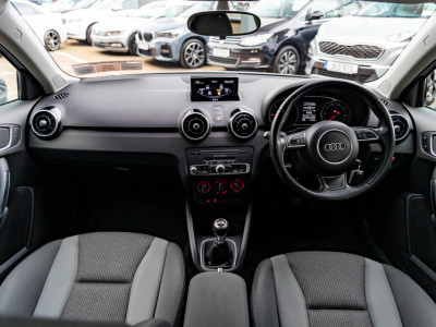 2017 Audi A1