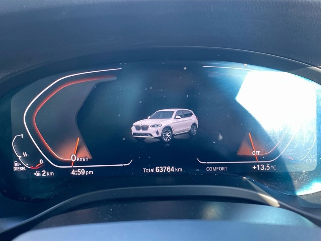 2023 BMW X3