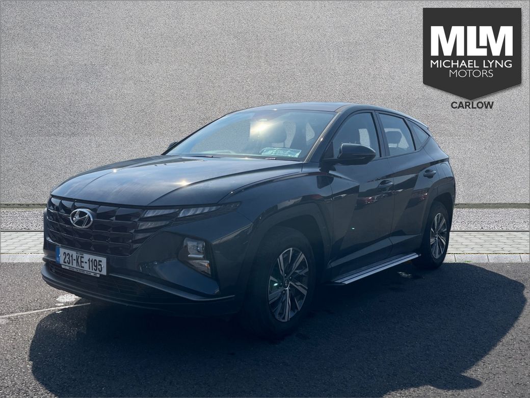 2023 Hyundai Tucson