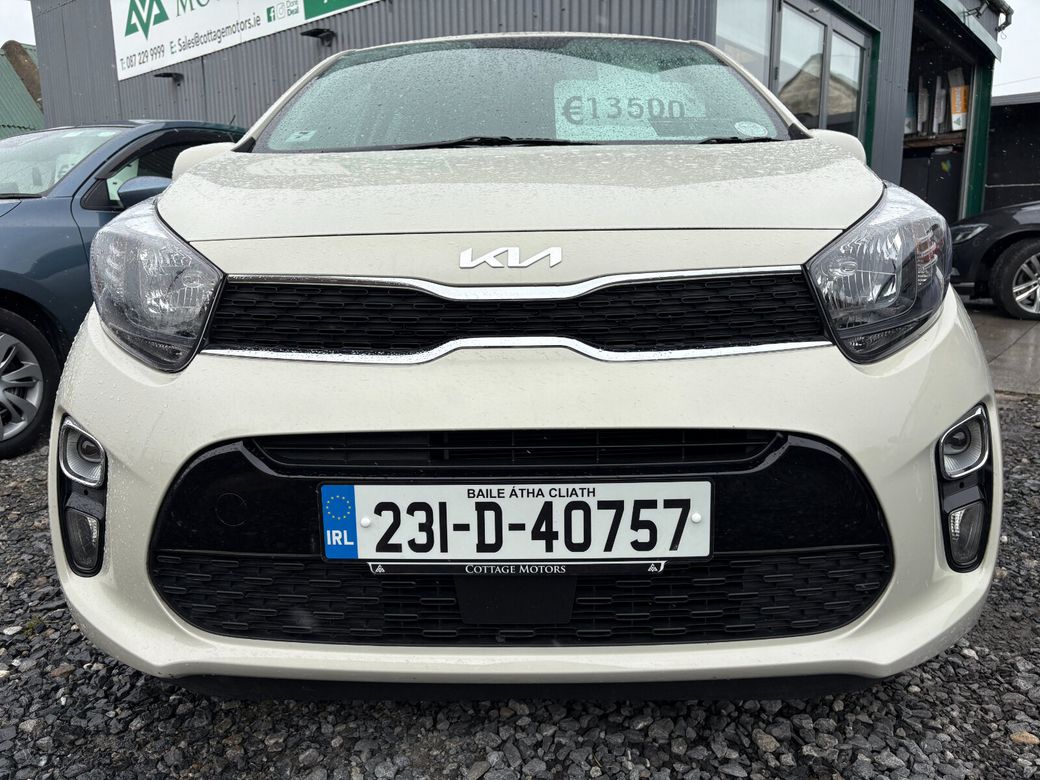 2023 Kia Picanto