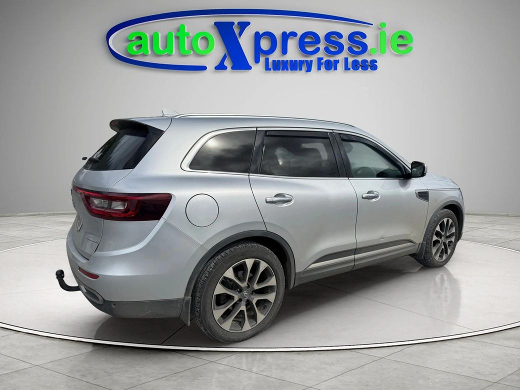 2018 Renault Koleos