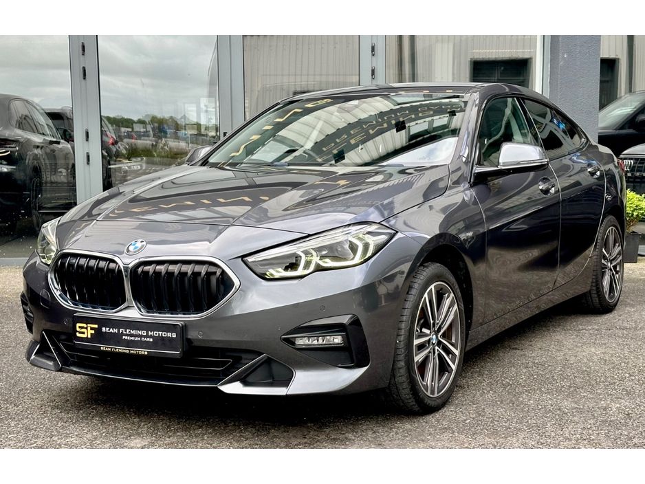 2021 BMW 2 Series