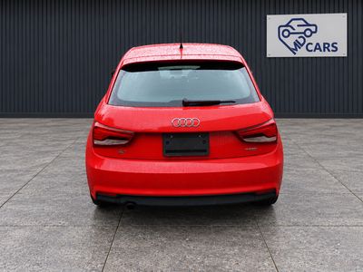 2016 Audi A1