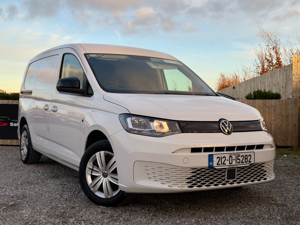 2021 Volkswagen Caddy