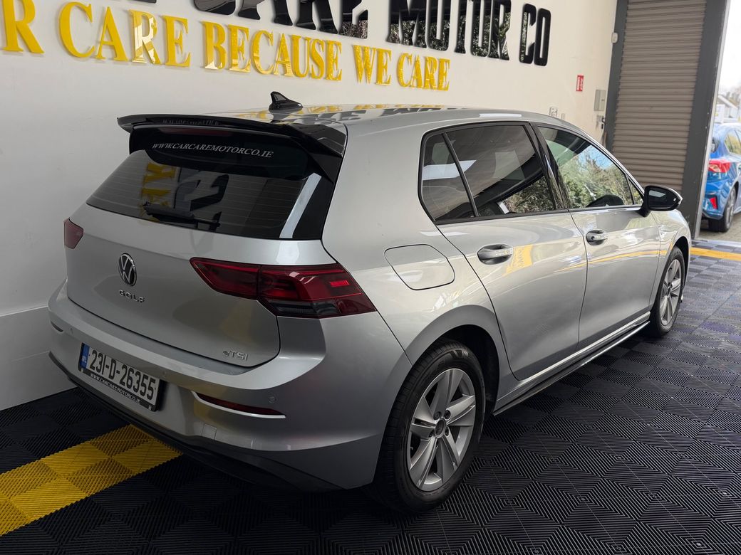 2023 Volkswagen Golf