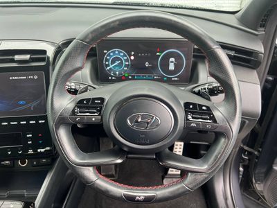 2023 Hyundai Tucson