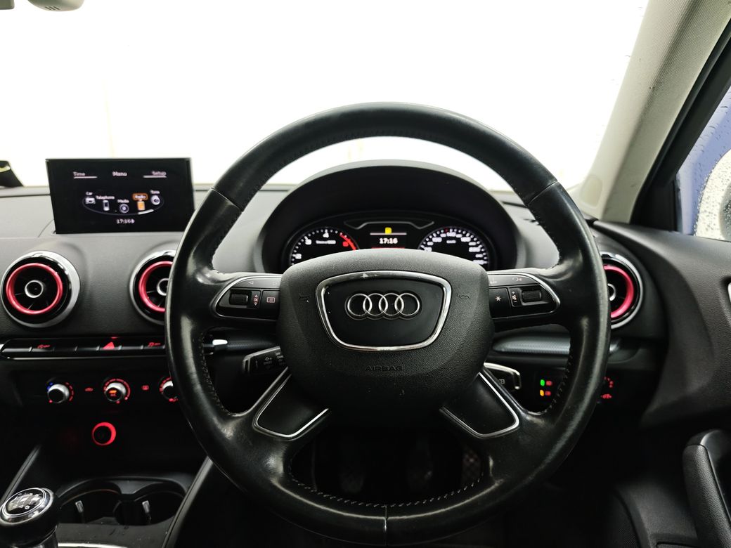 2016 Audi A3