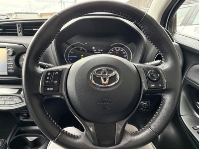 2020 Toyota Yaris
