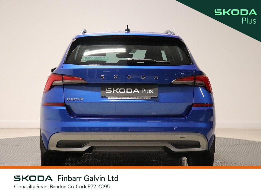 2023 Skoda Kamiq