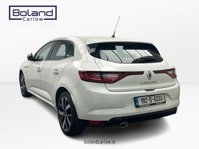 2019 Renault Megane