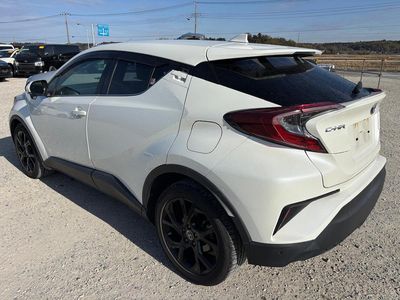 2019 Toyota C-HR