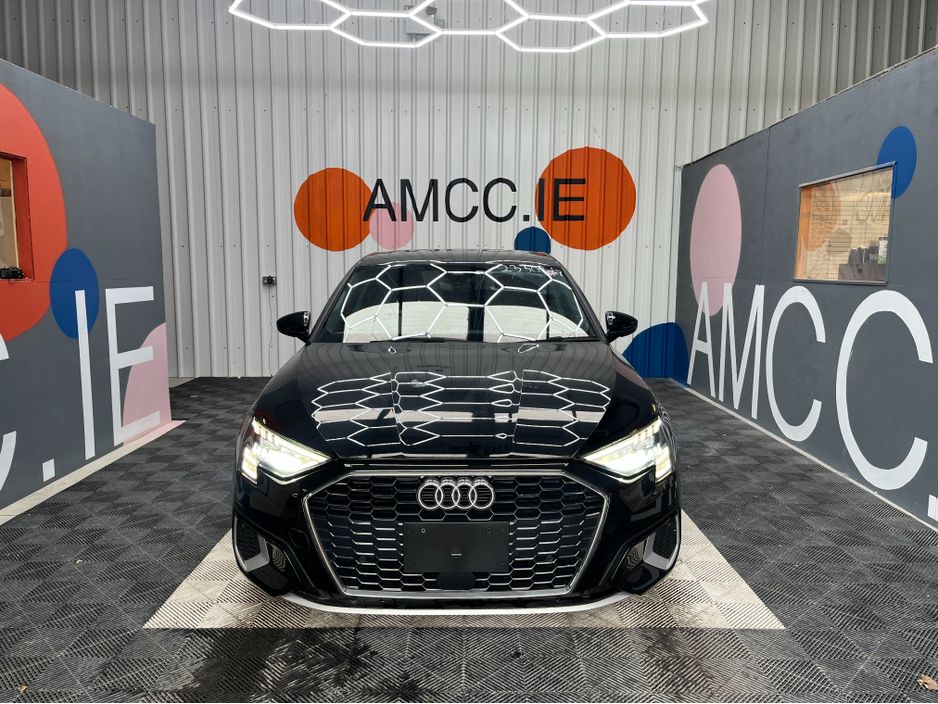 2021 Audi A3