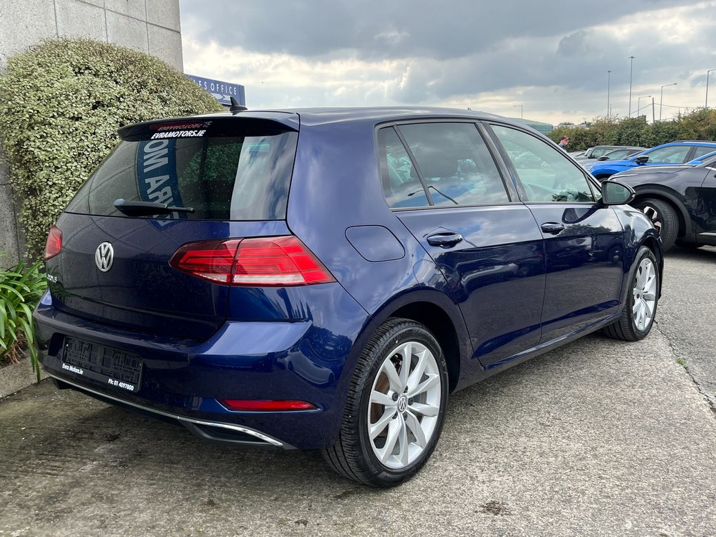 2018 Volkswagen Golf
