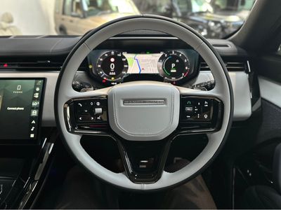 2026 Land Rover Range Rover