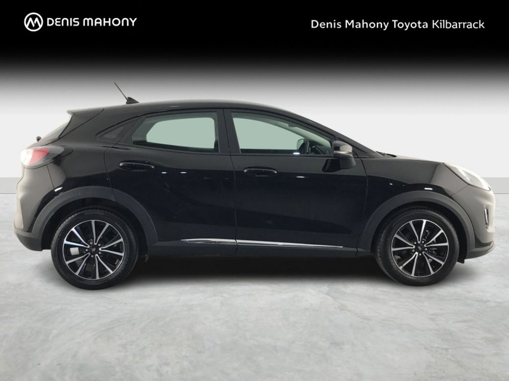 2021 Ford Puma