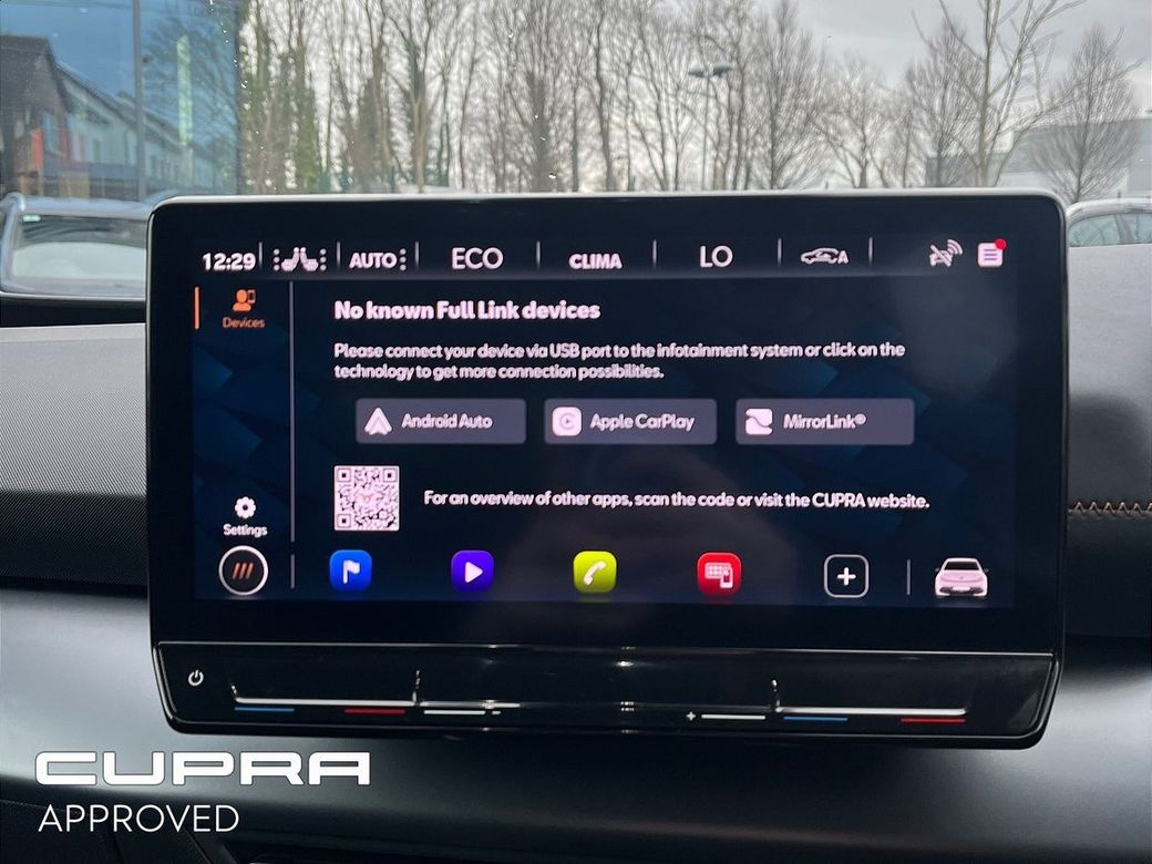 2023 Cupra Born
