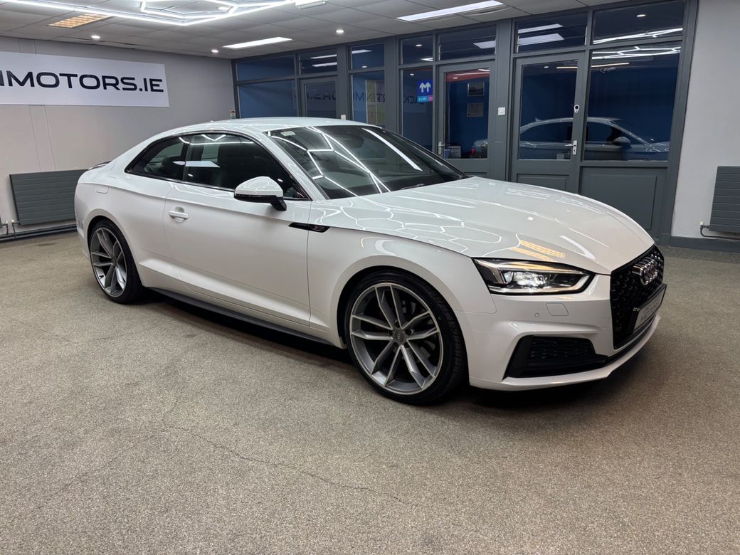 2017 Audi A5