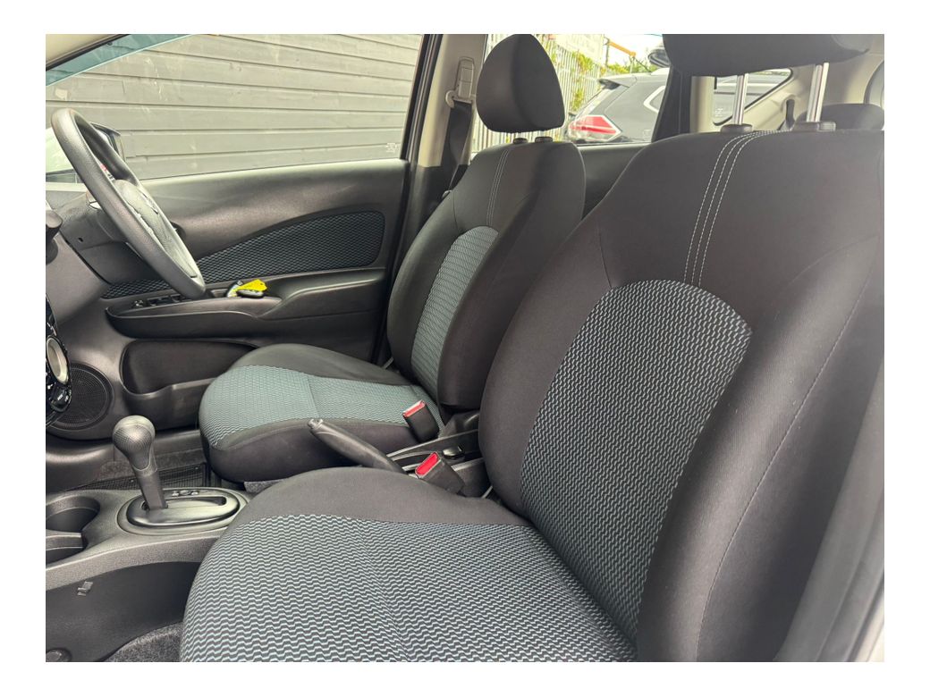 2016 Nissan Note