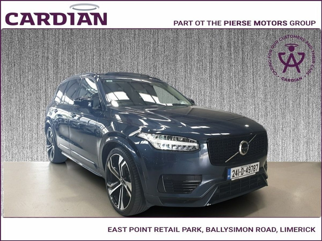 2024 Volvo XC90