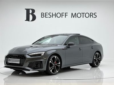 2024 Audi A5