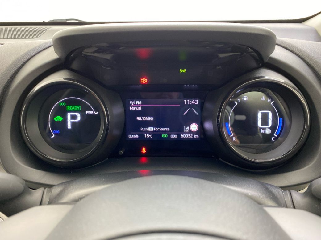 2021 Toyota Yaris